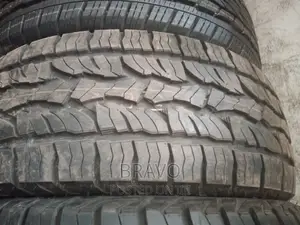 285/60r18 Brand New DUNLOP