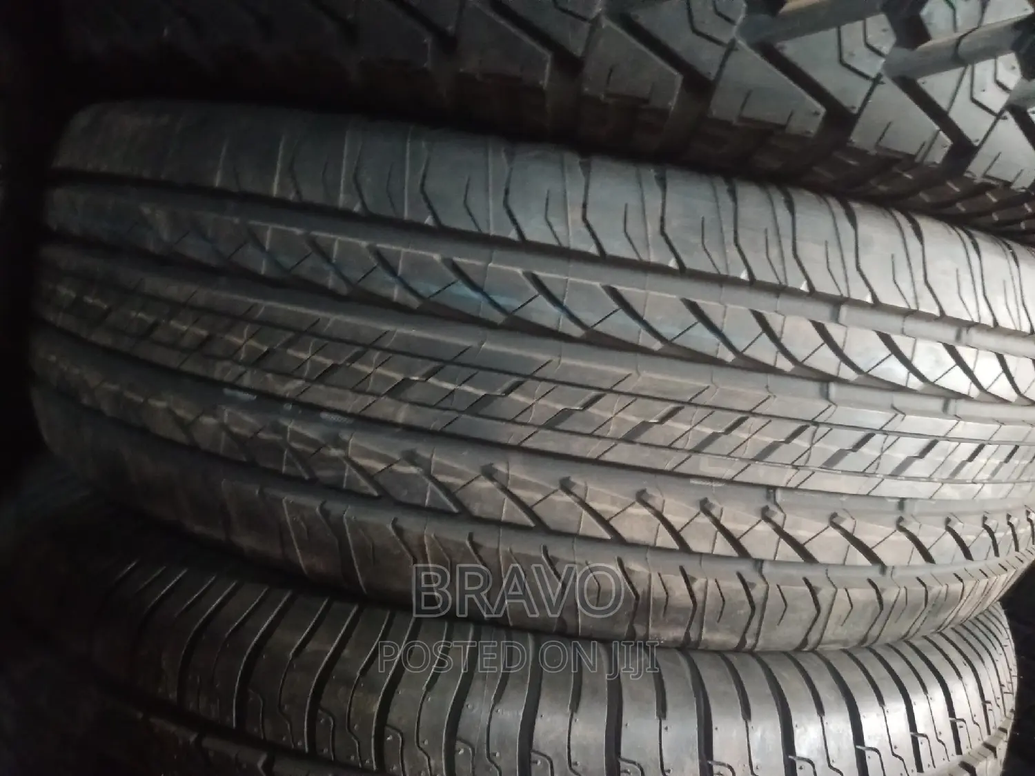 285/60r18 Bridgestone Brand