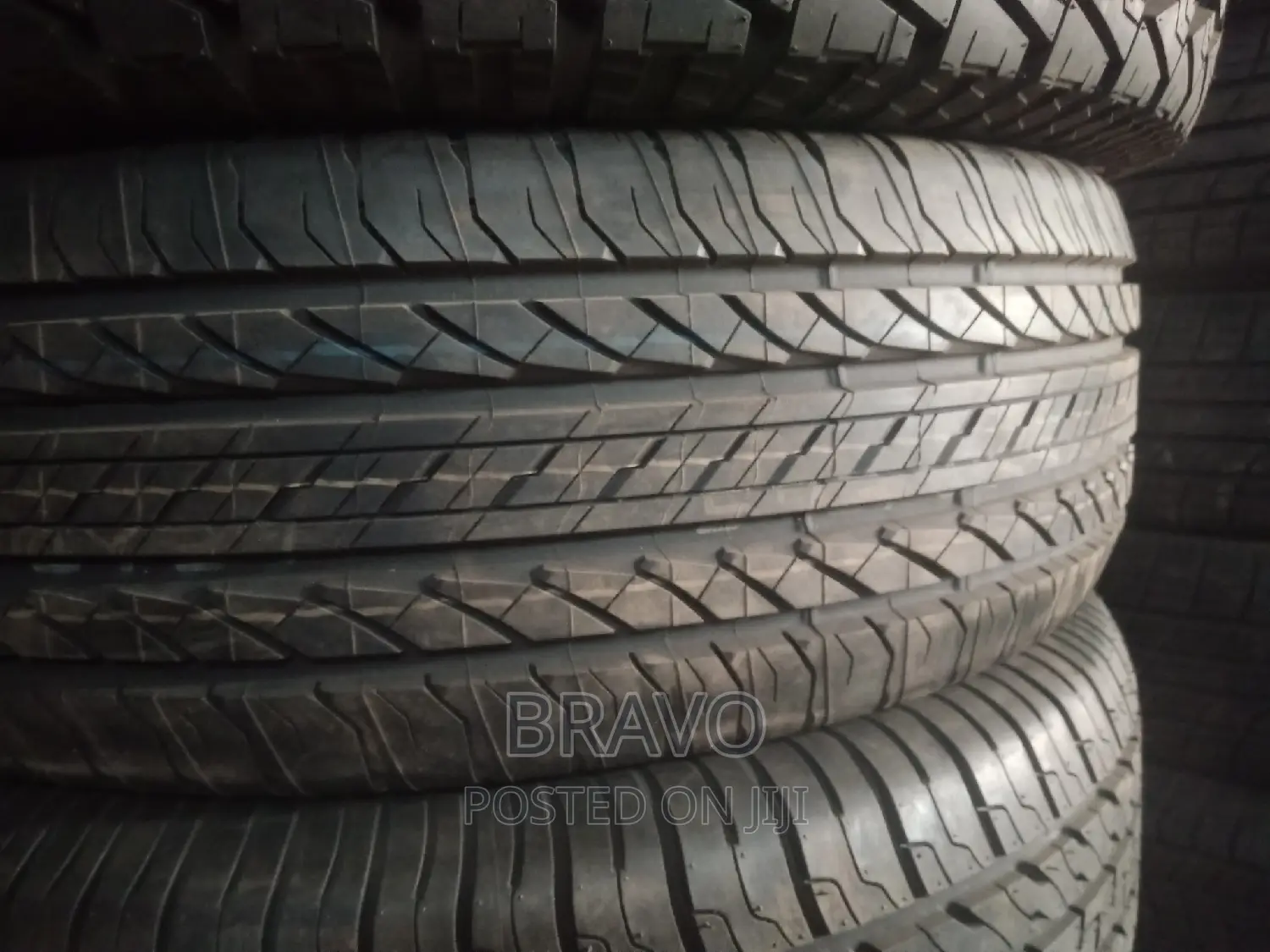285/60r18 Bridgestone Brand
