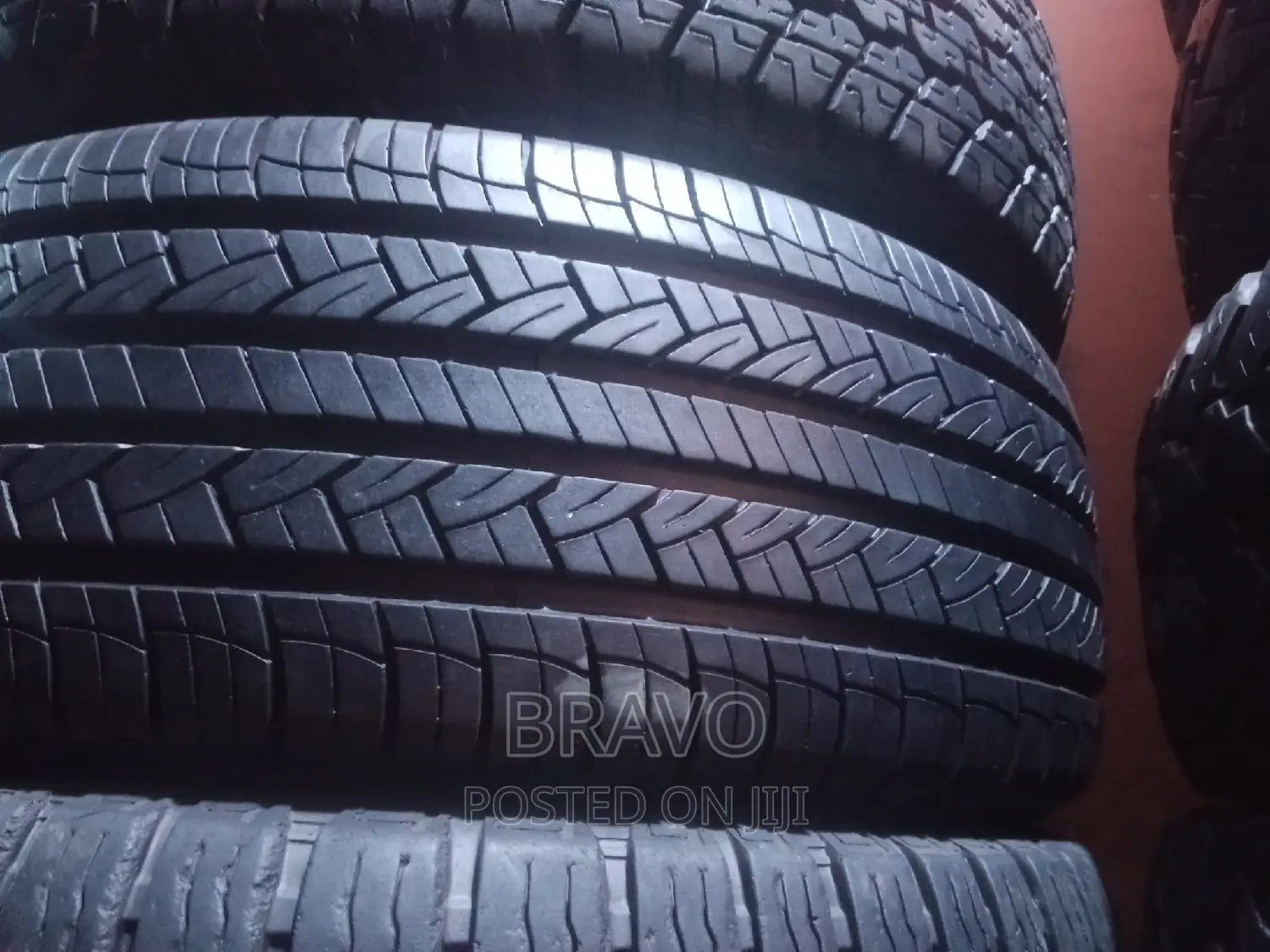 265/70r15 Good Condition for Land Cruiser.