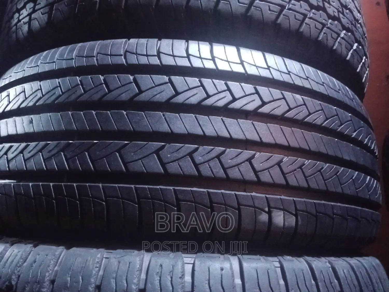 265/70r15 Good Condition for Land Cruiser.