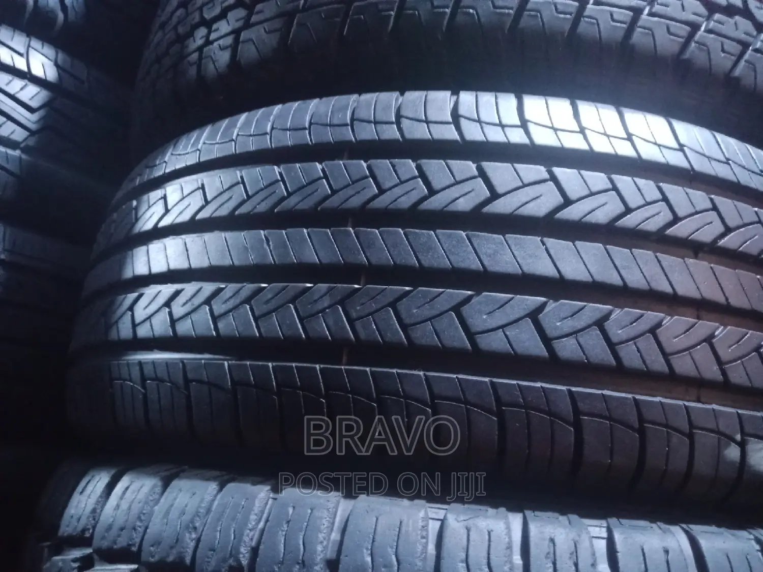 265/70r15 Good Condition for Land Cruiser.