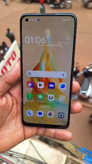 Oppo Reno8 T 256 GB Black