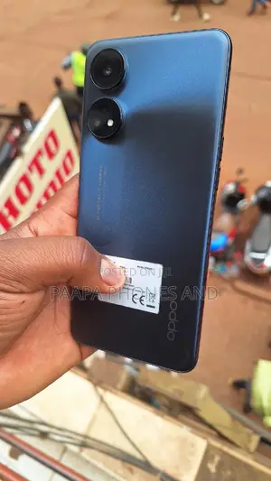 Oppo Reno8 T 256 GB Black