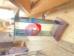 Photo - Glass Podium