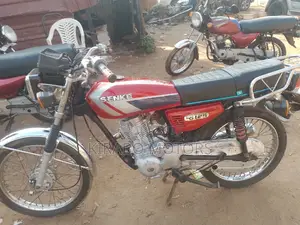 Senke SK125 2017 Red