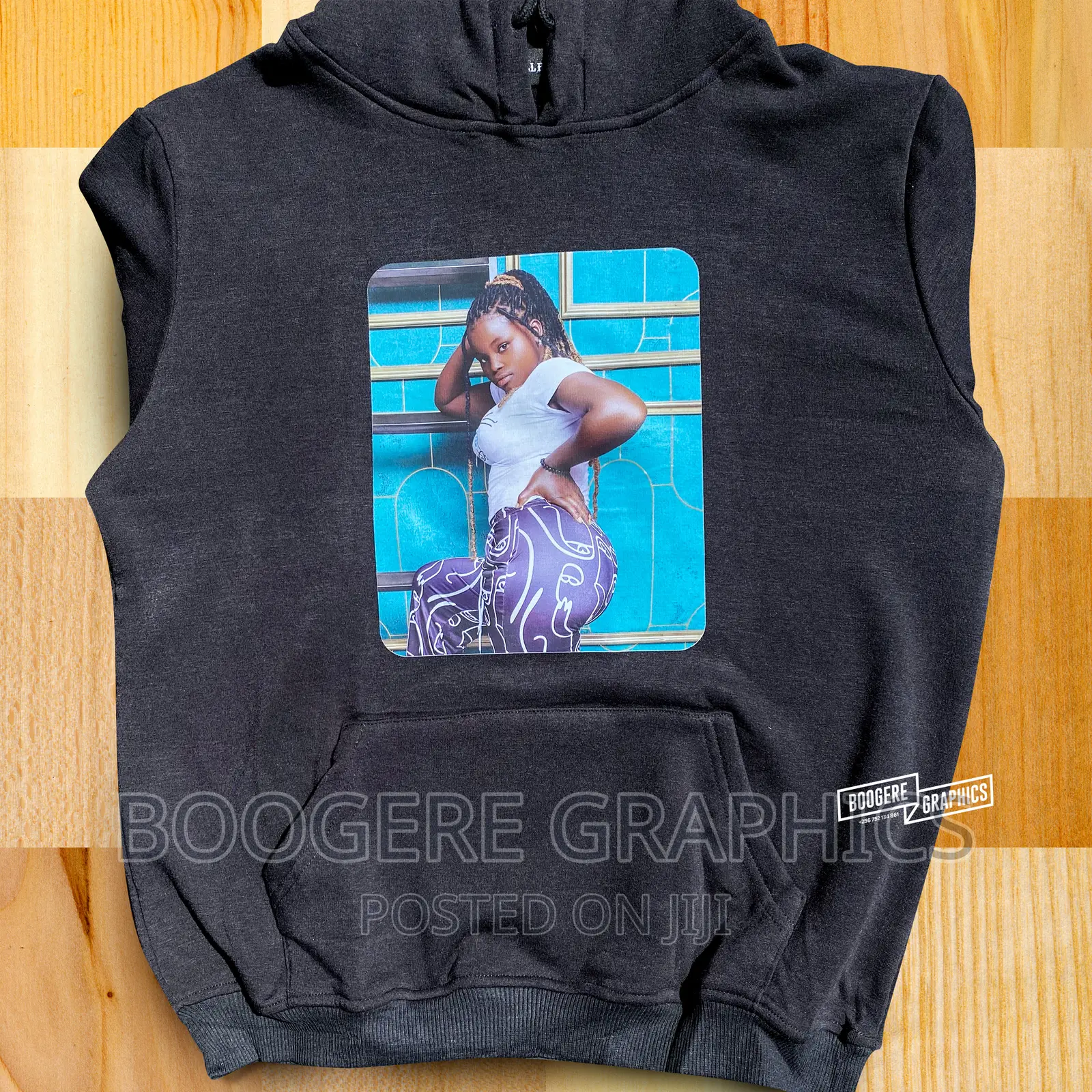Jumper Printing
