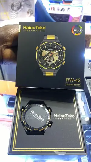 Haino Teko Germany AMOLED RW-42 Limited Edition