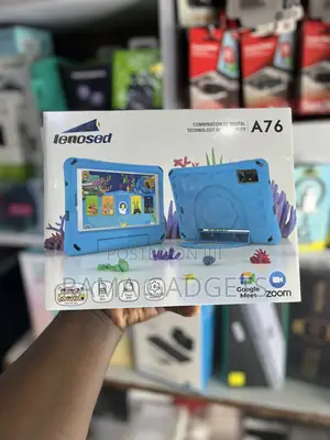 New Lenosed A76 256 GB Blue