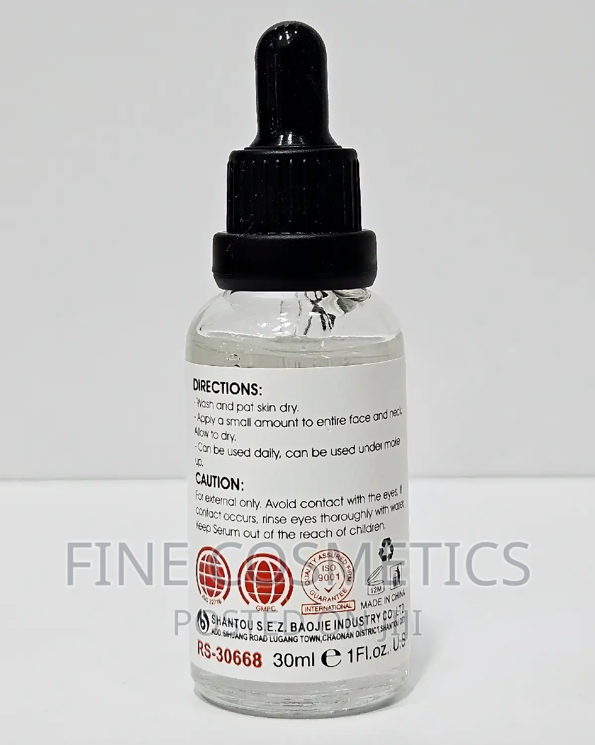 Kojie San Serum |Kojic Acid Natural Skin Lightening Darkspot