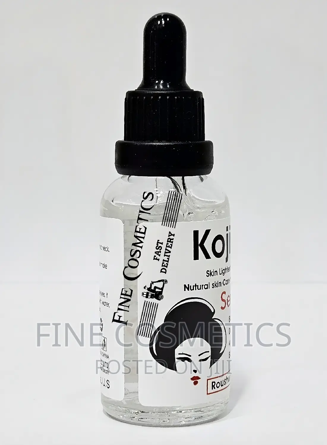 Kojie San Serum |Kojic Acid Natural Skin Lightening Darkspot