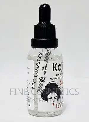 Kojie San Serum |Kojic Acid Natural Skin Lightening Darkspot