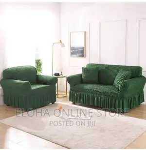 High Stretch Fabric Soft and Comfortable Sofa Covers