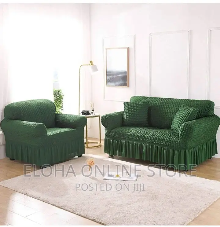 High Stretch Fabric Soft and Comfortable Sofa Covers