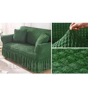 High Stretch Fabric Soft and Comfortable Sofa Covers