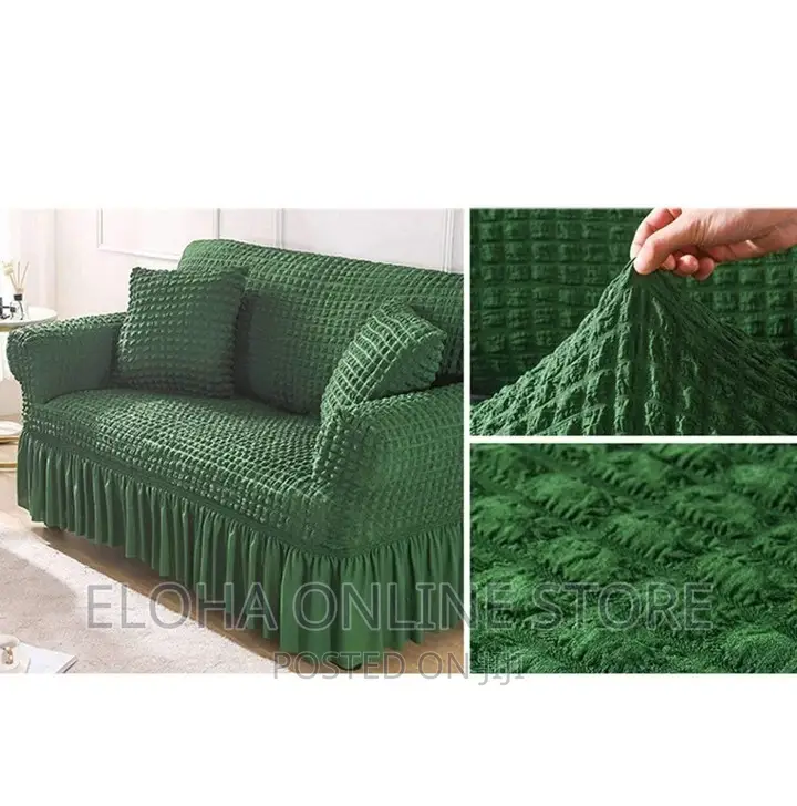 High Stretch Fabric Soft and Comfortable Sofa Covers