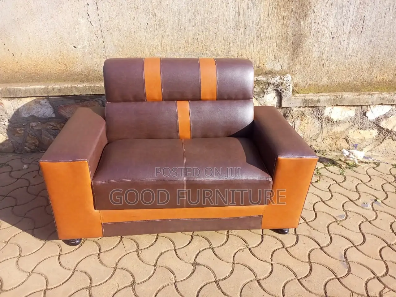 Lovely Two Seaters Sofa