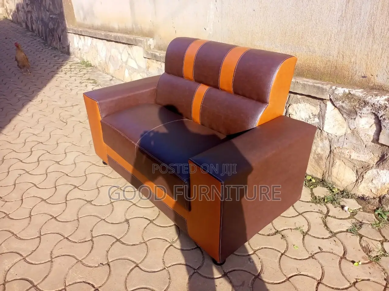 Lovely Two Seaters Sofa
