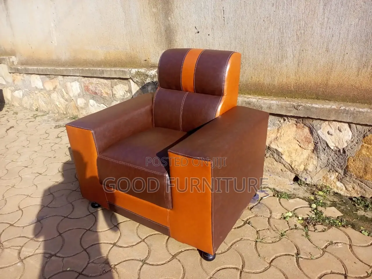 Excellent Single Seater Sofa