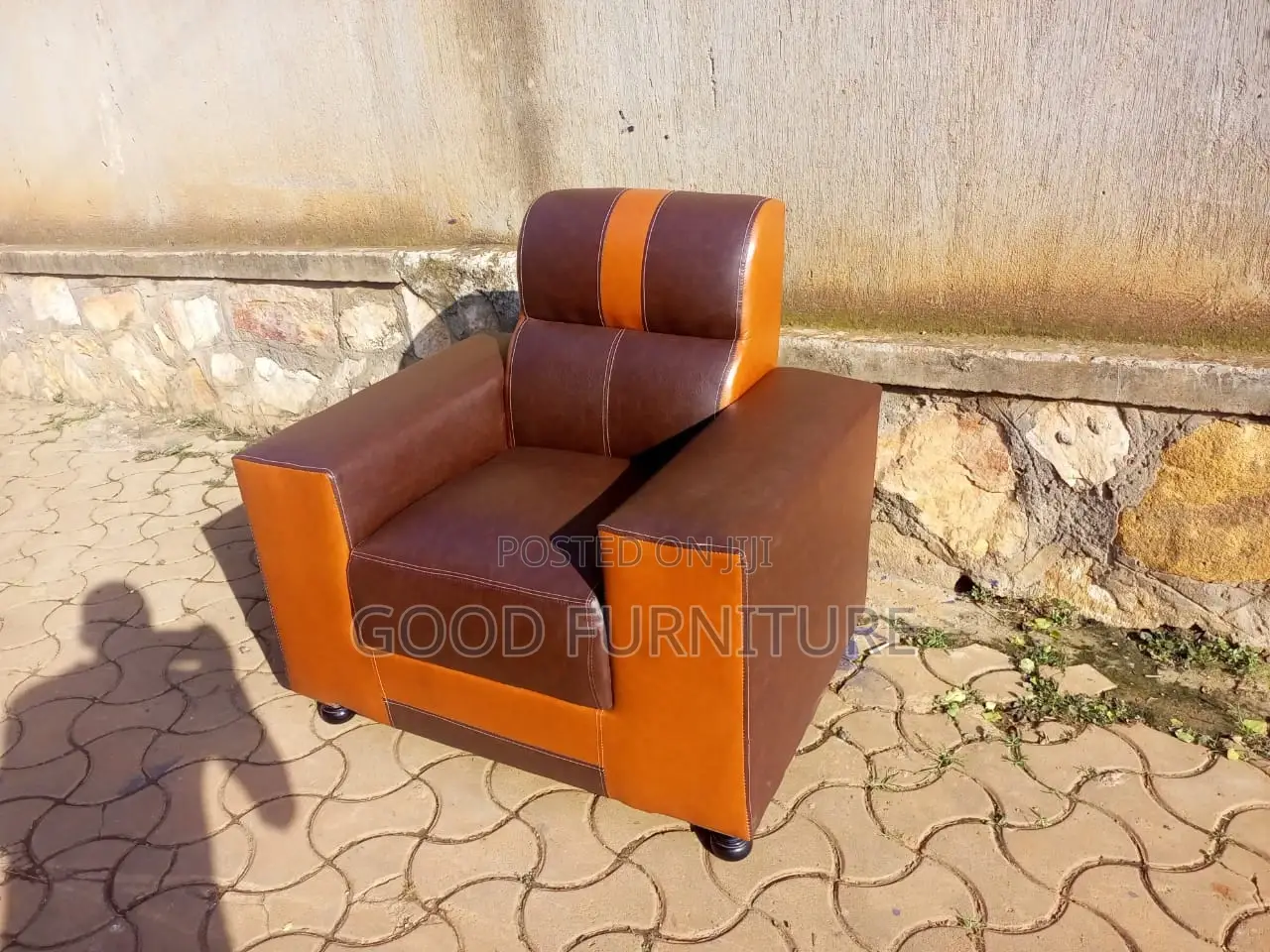 Excellent Single Seater Sofa