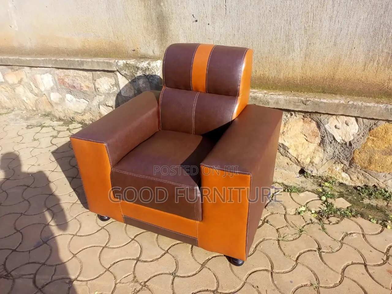Excellent Single Seater Sofa