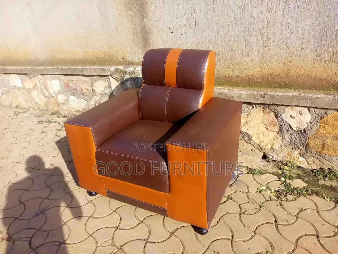 Excellent Single Seater Sofa