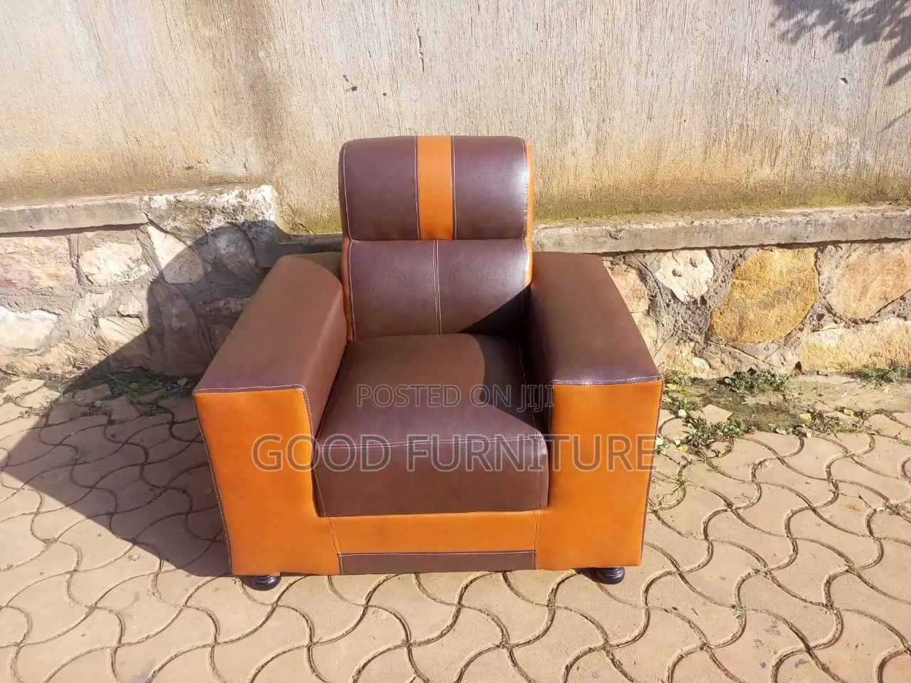 Excellent Single Seater Sofa