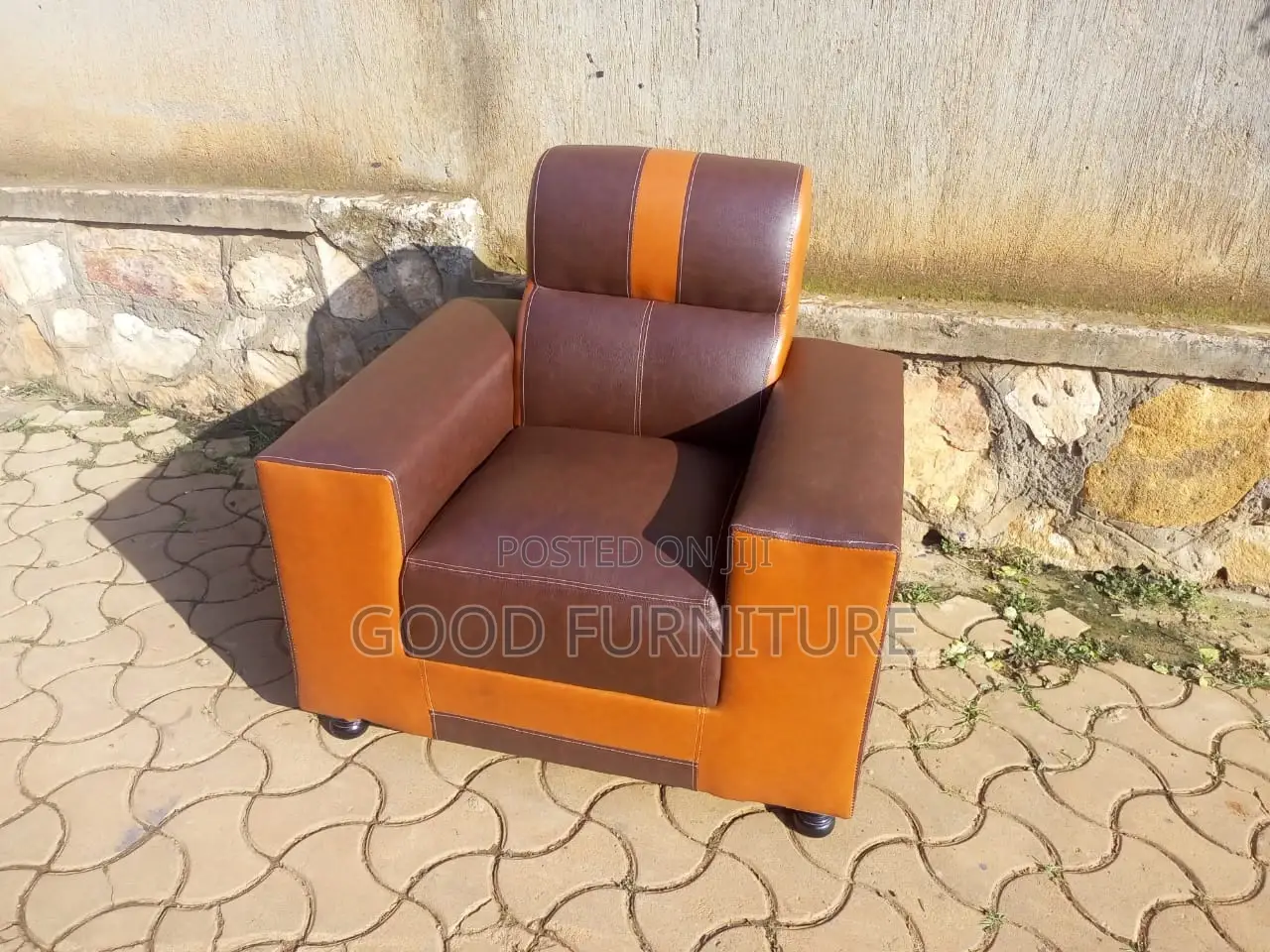 Excellent Single Seater Sofa