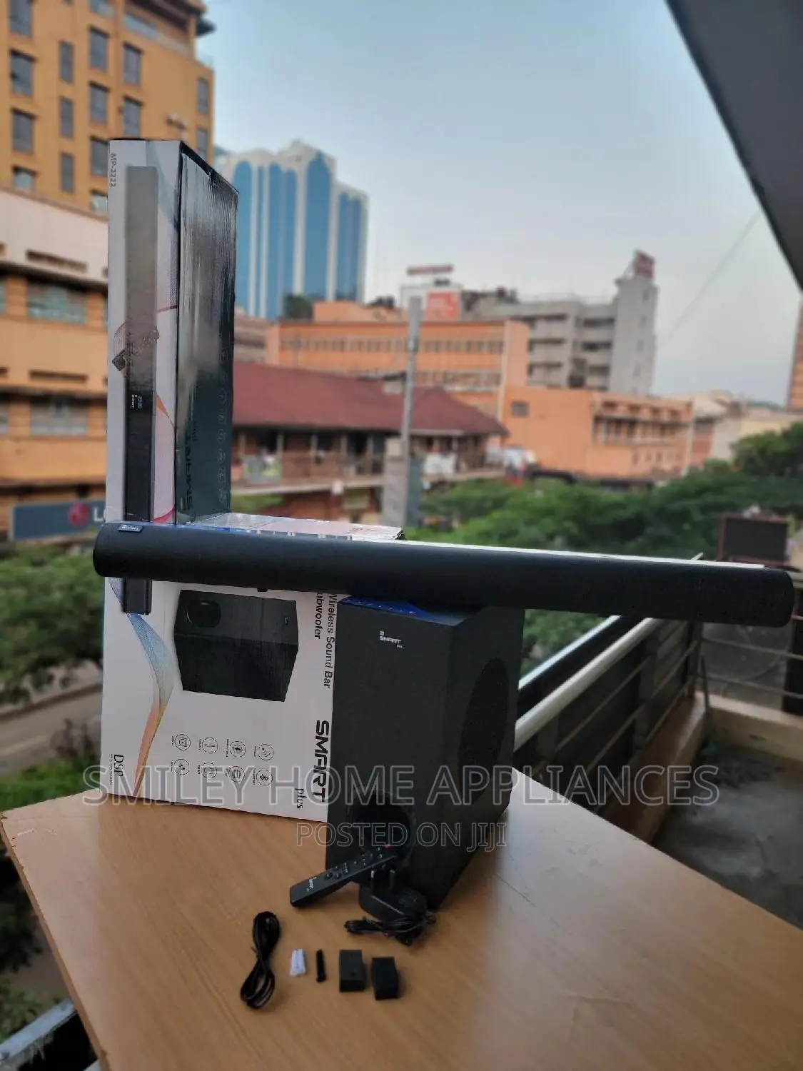 4444 Mp Smart Plus Soundbar