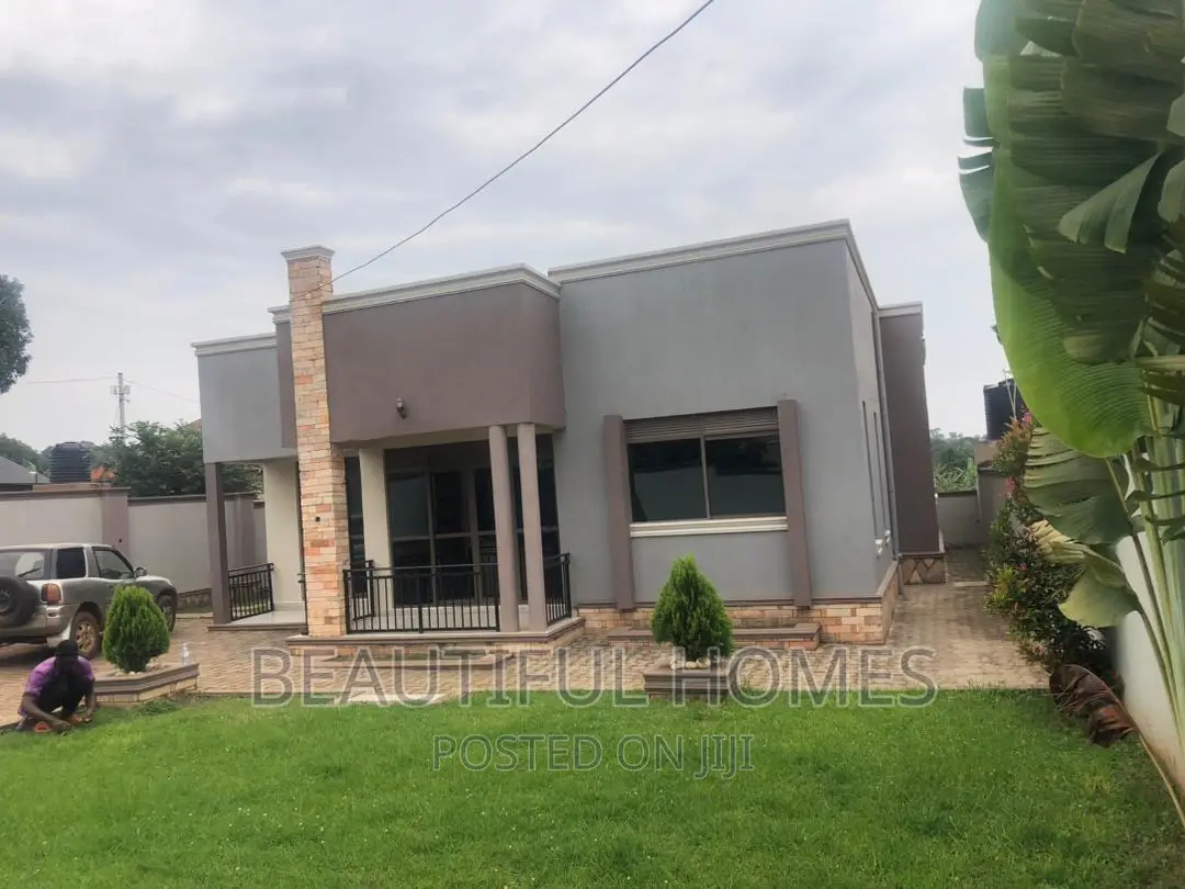 Furnished 4bdrm House in Kira for sale