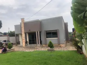 Furnished 4bdrm House in Kira for sale