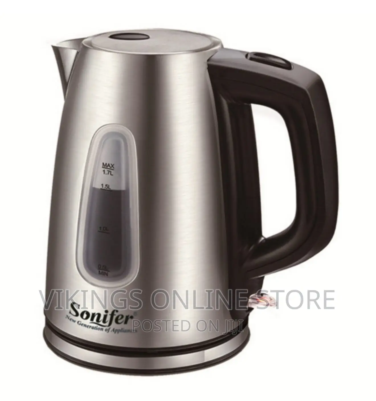 Sonifer Electric Kettle Sf 2037