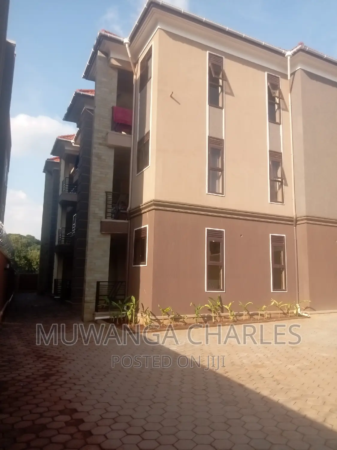1bdrm Apartment in Fs Properties Ltd, Central Division for rent