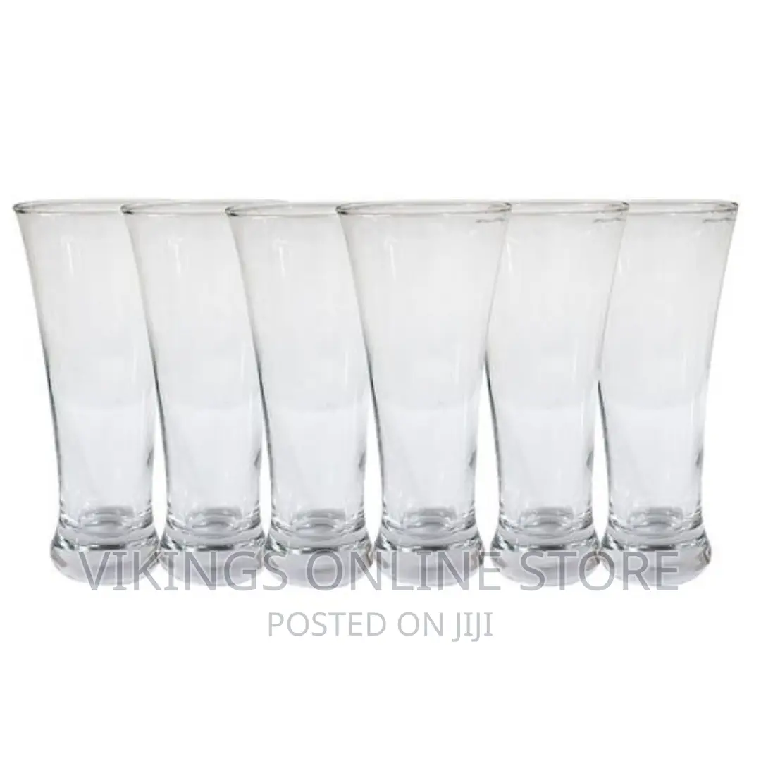 Set of 6 Classic Glasses