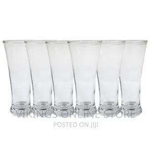 Set of 6 Classic Glasses