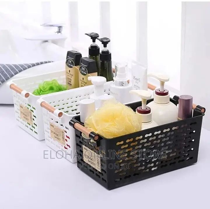 Multifunctional Plastic Kitchen Storage Box