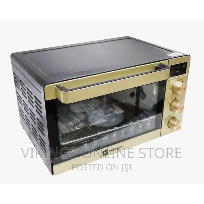 Sayona Electric Oven 35litres
