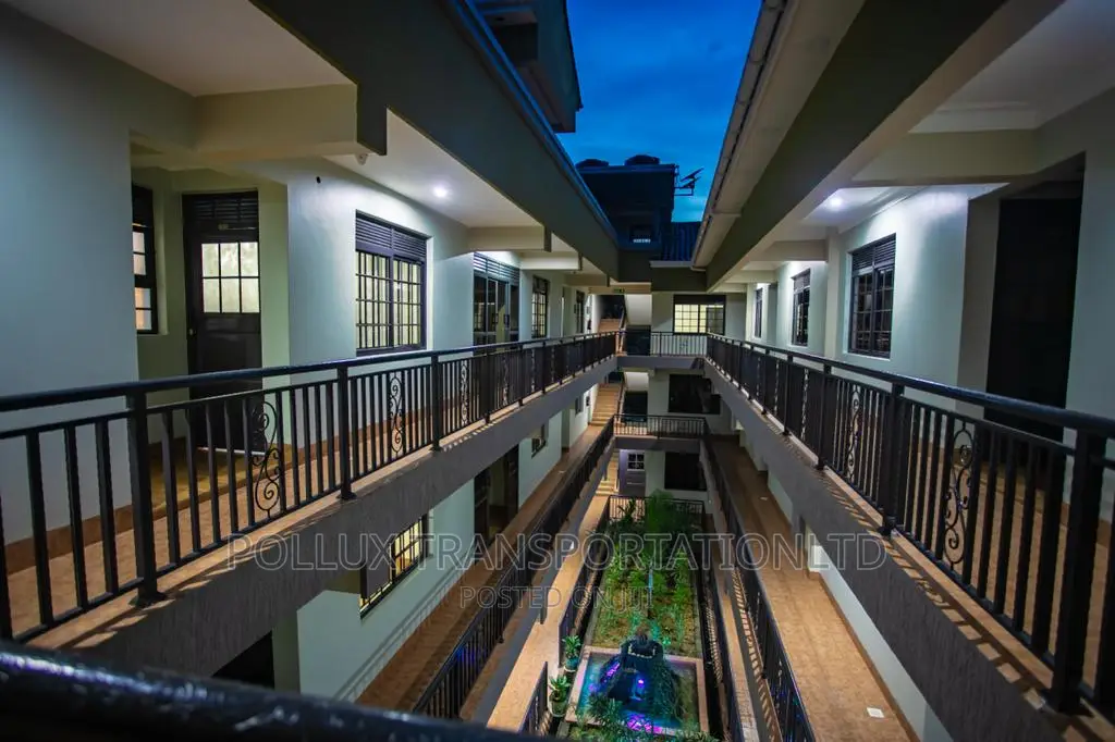 Furnished 1bdrm Apartment in Pollux Real Estate, Kawempe for rent