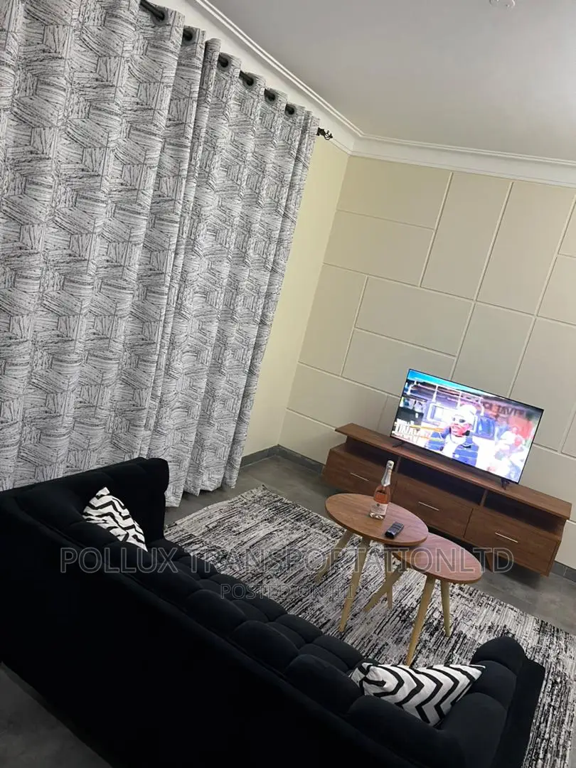 Furnished 1bdrm Apartment in Pollux Real Estate, Kawempe for rent
