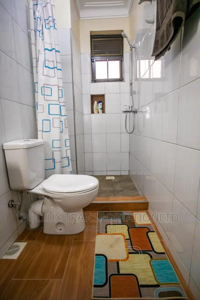 Furnished 1bdrm Apartment in Pollux Real Estate, Kawempe for rent