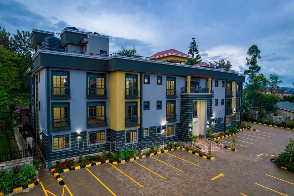 Furnished 1bdrm Apartment in Pollux Real Estate, Kawempe for rent