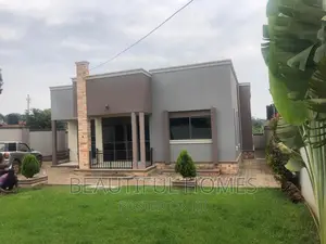 Furnished 4bdrm Bungalow in Kira for sale