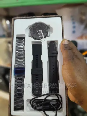WS- 17 MAX Smart Watch