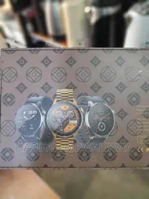 WS- 17 MAX Smart Watch