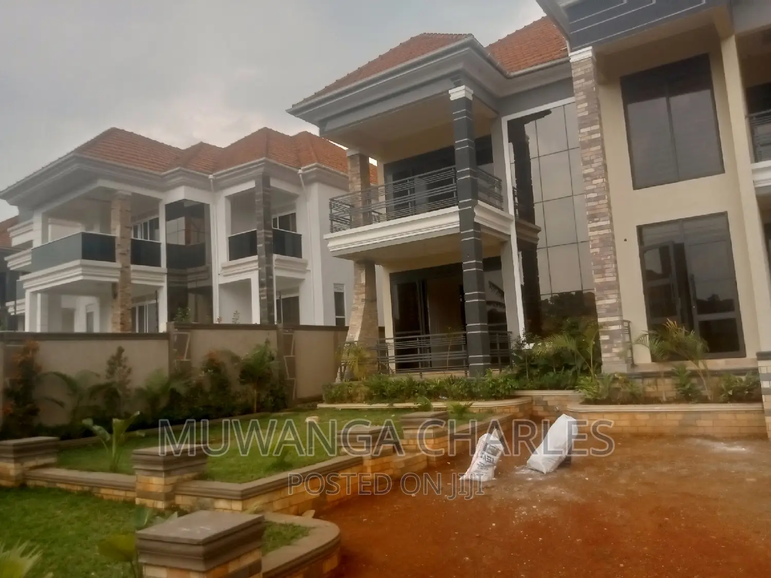 6bdrm Duplex in Fs Properties Ltd, Central Division for sale