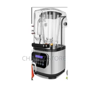 Commercial Electric Smoothie Blender Juicer.
