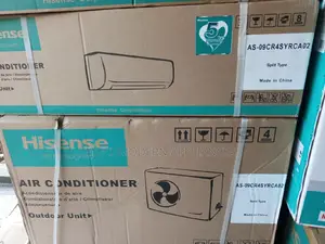 Hisense 9,000BTU Air Conditioner