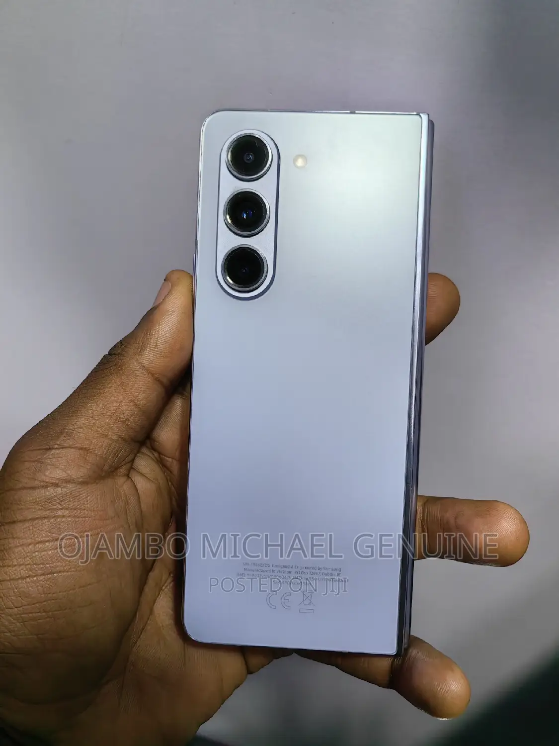Samsung Galaxy Z Fold 5 256 GB Silver