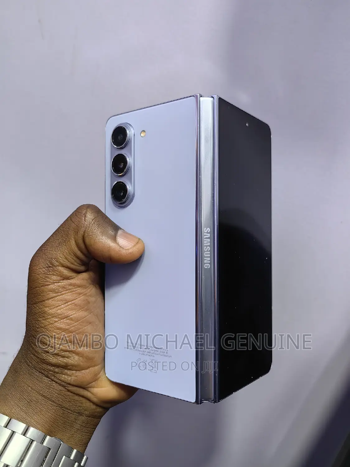 Samsung Galaxy Z Fold 5 256 GB Silver