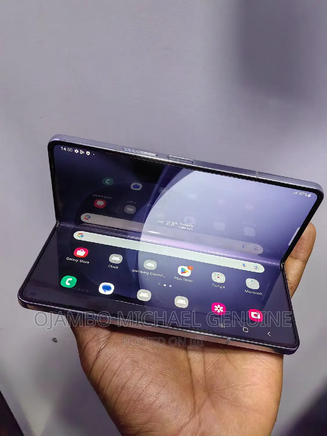 Samsung Galaxy Z Fold 5 256 GB Silver